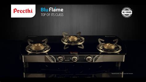 preethi gas stove advertisement